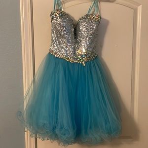 Mac Duggal Cocktail Dress